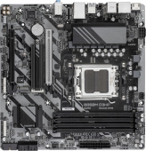 Материнская плата Gigabyte B850M D3HP SocketAM5 AMD B850 4xDDR5 mATX AC`97 8ch(7.1) GbLAN RAID+HDMI+DP от магазина РЭССИ