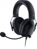 Наушники с микрофоном Razer Blackshark V2 X черный 2м мониторные оголовье (RZ04-04570100-R3M1) от магазина РЭССИ