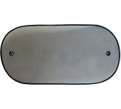 Солнцезащитный экран PSV SS-M-045 100х50 см черный 114719 от магазина РЭССИ