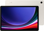 Планшет Samsung Galaxy Tab S9 SM-X716B Snapdragon 8 Gen 2 3.36 8C RAM12Gb ROM256Gb 11" Super AMOLED 2X 2560x1600 3G 4G ДА Android 13 бежевый 13Mpix 12Mpix BT GPS WiFi Touch microSD 1Tb 8400mAh от магазина РЭССИ