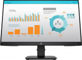 Монитор HP 23.8" P24 G4 черный IPS LED 16:9 HDMI 250cd 178гр/178гр 1920x1080 VGA DP FHD 4.51кг от магазина РЭССИ