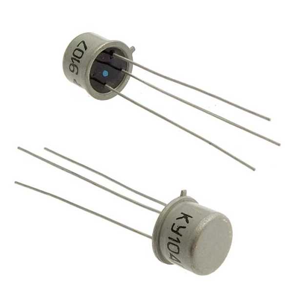 КУ104Г от магазина РЭССИ