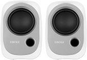 Колонки Edifier R12U 2.0 белый 4Вт портативные от магазина РЭССИ