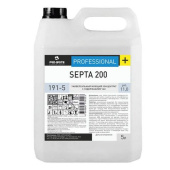 Универсальный моющий концентрат Pro-Brite Septa 200 с содержанием ЧАС 5 л 191-5 от магазина РЭССИ