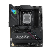 Материнская плата Asus ROG STRIX B850-F GAMING WIFI SocketAM5 AMD B850 4xDDR5 ATX AC`97 8ch(7.1) 2.5Gg RAID+HDMI+DP от магазина РЭССИ