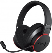 Наушники с микрофоном Creative Sound BlasterX H6 черный 2м мониторные оголовье (70GH039000000) от магазина РЭССИ