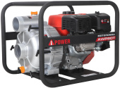Бензиновая мотопомпа для грязной воды A-iPower AWP80Т 30231 от магазина РЭССИ
