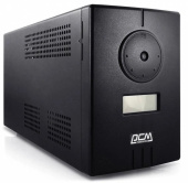 Источник бесперебойного питания Powercom Infinity INF-3000 3000Вт 2400ВА черный от магазина РЭССИ