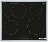Индукционная варочная поверхность Bosch Serie 4 PIF645BB5E черный от магазина РЭССИ