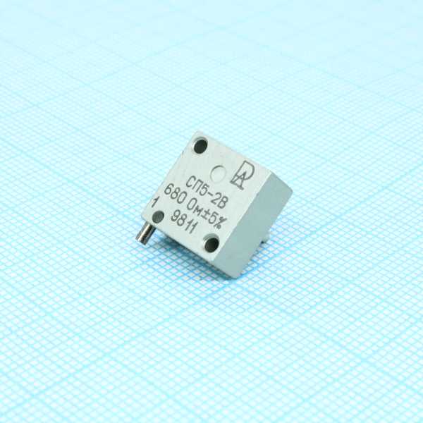 СП5-2В 1     680  ±5% от магазина РЭССИ