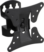 Наклонно-поворотный подвес для телевизоров Harper TVF-3 Black H00002773 от магазина РЭССИ