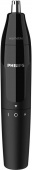 Триммер Philips NT1620/15 черный (насадок в компл:1шт) от магазина РЭССИ