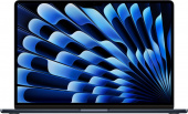 Ноутбук Apple MacBook Air A2941 M2 8 core 16Gb SSD512Gb/10 core GPU 15.3" IPS (2880x1864) Mac OS midnight WiFi BT Cam (Z18U001JP) от магазина РЭССИ