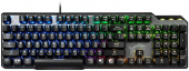 Клавиатура MSI GK50 ELITE RU механическая черный USB Multimedia for gamer LED от магазина РЭССИ