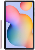 Планшет Samsung Galaxy Tab S6 Lite SM-P620 1280 (2.4) 8C RAM4Gb ROM128Gb 10.4" TFT 2000x1200 Android 14 розовый 8Mpix 5Mpix BT WiFi Touch microSD 1Tb 7040mAh от магазина РЭССИ