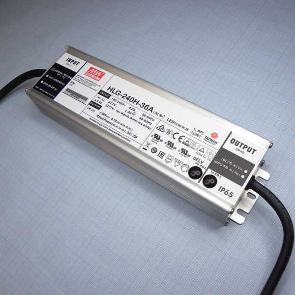 HLG-240H-36A от магазина РЭССИ