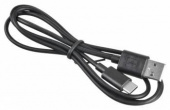 Кабель Buro BHP USB-C 1M USB (m)-USB Type-C (m) 1м черный от магазина РЭССИ