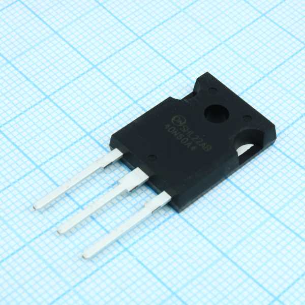 HGTG40N60A4 от магазина РЭССИ