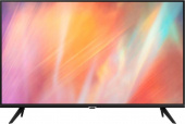 Телевизор LED Samsung 43" UE43AU7002UXRU Series 7 черный 4K Ultra HD 60Hz DVB-T2 DVB-C DVB-S2 WiFi Smart TV (RUS) от магазина РЭССИ