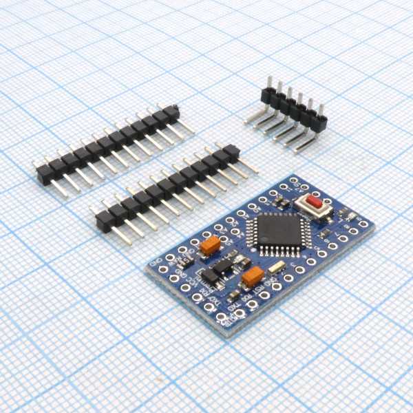 A6009-2 Контроллер Pro Mini 328 от магазина РЭССИ