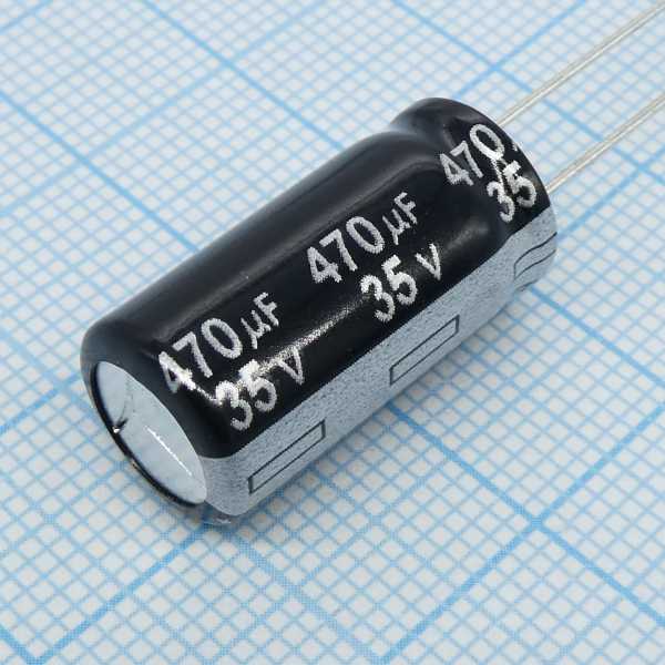 EEUEB1V471 от магазина РЭССИ