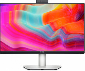 Монитор Dell 23.8" S2422HZ черный IPS LED 16:9 HDMI M/M Cam матовая HAS Pivot 250cd 178гр/178гр 1920x1080 DisplayPort FHD USB 5.6кг от магазина РЭССИ
