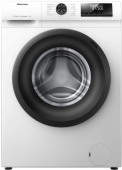 Стиральная машина Hisense WFQP7012VM класс: A-30% загр.фронтальная макс.:7кг белый от магазина РЭССИ