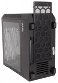 Корпус Hiper PB81 черный без БП ATX 4x120mm 2xUSB2.0 2xUSB3.0 audio bott PSU от магазина РЭССИ