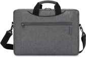 Сумка для ноутбука 15.6" PC Pet PCP15B2GY серый/черный полиэстер от магазина РЭССИ