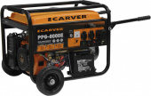 Генератор Carver PPG- 8000Е 6.5кВт от магазина РЭССИ
