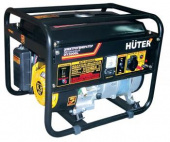 Генератор Huter DY3000L 2.8кВт от магазина РЭССИ