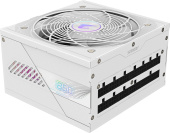 Блок питания Gigabyte ATX 850W GP-AE850PM PG5 ICE Gen.5 80+ platinum (20+4pin) APFC 120mm fan 16xSATA Cab Manag RTL от магазина РЭССИ
