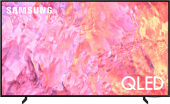 Телевизор QLED Samsung 75" QE75Q60CAUXRU Q черный 4K Ultra HD 60Hz DVB-T2 DVB-C DVB-S2 USB WiFi Smart TV (RUS) от магазина РЭССИ