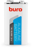 Батарея Buro Alkaline 6LR61 9V (1шт) блистер от магазина РЭССИ