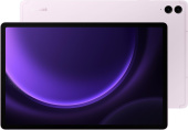 Планшет Samsung Galaxy Tab S9 FE+ BSM-X610 Exynos 1380 (2.4) 8C RAM12Gb ROM256Gb 12.4" TFT 2560x1600 Android 13 розовый 8Mpix 12Mpix BT GPS WiFi Touch microSD 1Tb 10090mAh от магазина РЭССИ