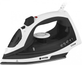 Утюг Vitek Metropolis 8338-VT-01 2200Вт черный/белый от магазина РЭССИ