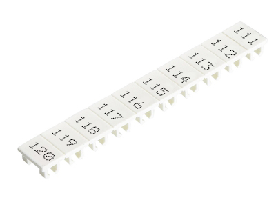 Шильдик 9705A/8/10B 111-120 от магазина РЭССИ
