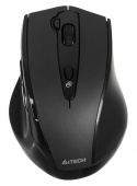 Мышь A4Tech V-Track G10-810F черный оптическая (2000dpi) беспроводная USB для ноутбука (7but) от магазина РЭССИ
