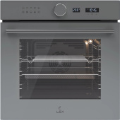 Духовой шкаф Электрический Lex EDM 1002 ONE GR серый от магазина РЭССИ