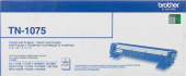 Картридж лазерный Brother TN1075 черный (1000стр.) для Brother HL1112/1210/DCP1510/1610/MFC1810/1815/1912 от магазина РЭССИ