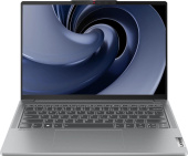 Ноутбук Lenovo IdeaPad 5 Pro 14IMH9 Core Ultra 7 155H 32Gb SSD1Tb Intel Arc 14" OLED 2.8K (2880x1800) noOS grey WiFi BT Cam (83D20026RK) от магазина РЭССИ