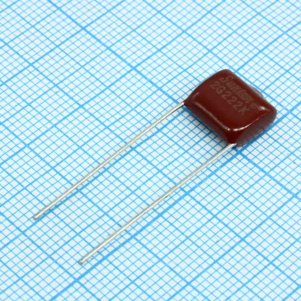 TS02002G222KSB0D0R от магазина РЭССИ