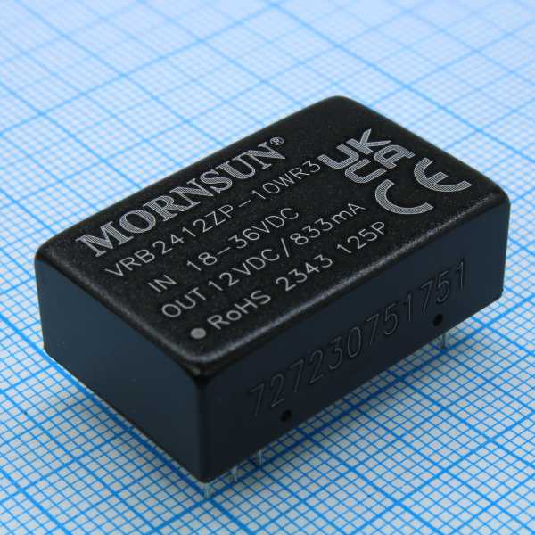 VRB2412ZP-10WR3 от магазина РЭССИ