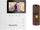 Комплект домофона Falcon Eye Lira + AVC-305 ассорти от магазина РЭССИ