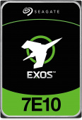 Жесткий диск Seagate SAS 3.0 4Tb ST4000NM001B Server Exos 7E10 512N (7200rpm) 256Mb 3.5" от магазина РЭССИ