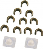 Комплект бушингов Cet CET3687R (BSH-P2035) для HP LJ P2035/2055/M401/425 резинового вала (упак.:2шт) от магазина РЭССИ