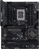 Материнская плата Asus TUF GAMING Z790-PLUS D4 Soc-1700 Intel Z790 4xDDR4 ATX AC`97 8ch(7.1) 2.5Gg RAID+HDMI+DP от магазина РЭССИ