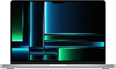 Ноутбук Apple MacBook Pro A2779 M2 Pro 10 core 16Gb SSD1Tb/16 core GPU 14.2" Liquid Retina XDR (3024x1964) Mac OS silver WiFi BT Cam (MPHJ3C/A) от магазина РЭССИ