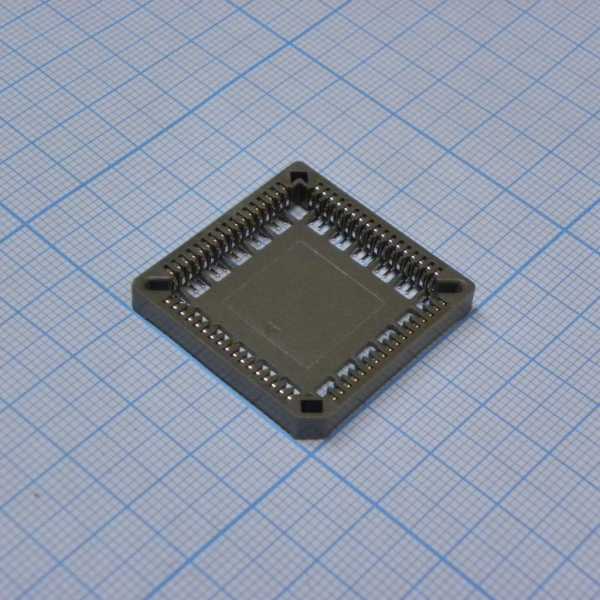 PLCC-68 SMD от магазина РЭССИ
