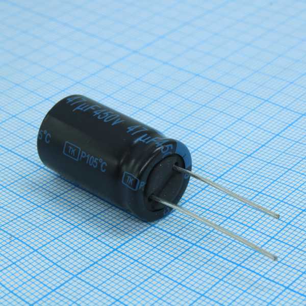 JTK476M450S1GMM25L от магазина РЭССИ